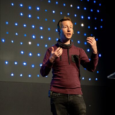 Kilian Valkhof