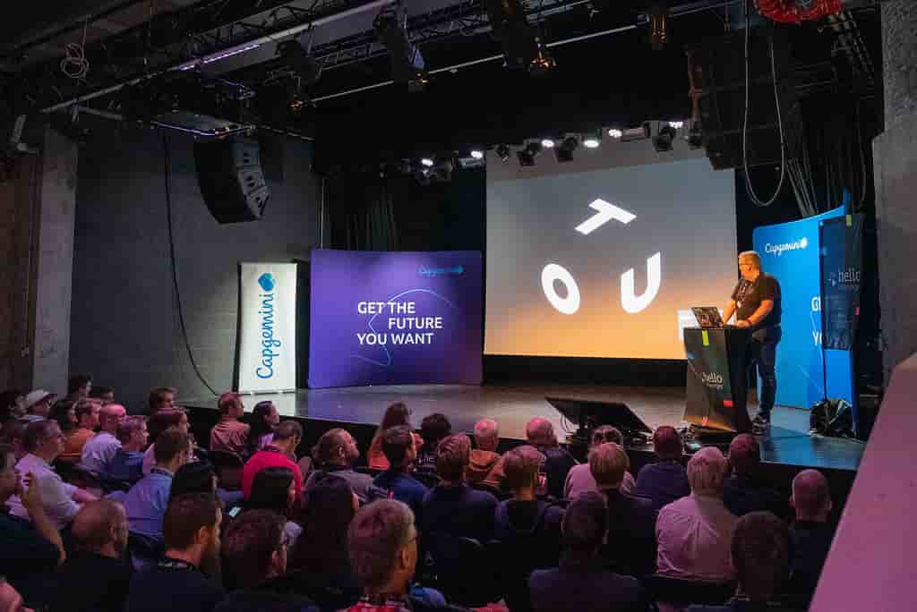 Conference photo