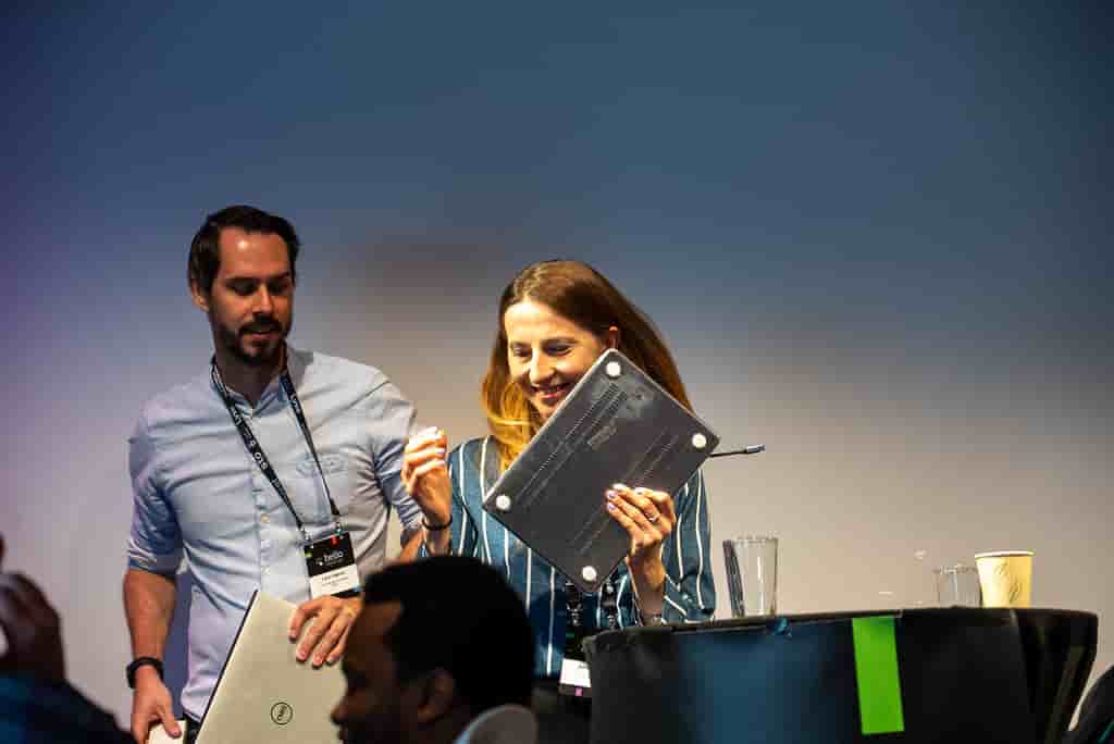 Conference photo