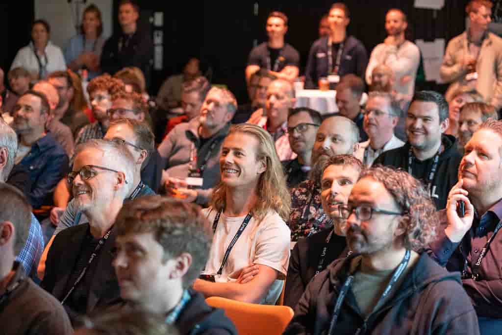 Conference photo