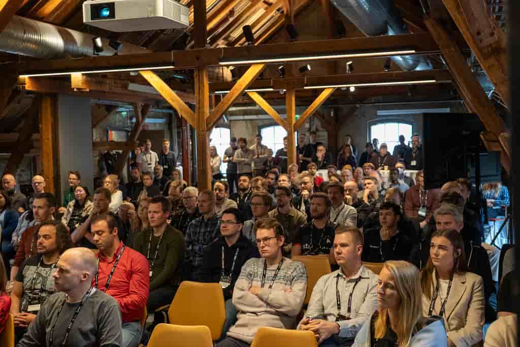 Conference photo