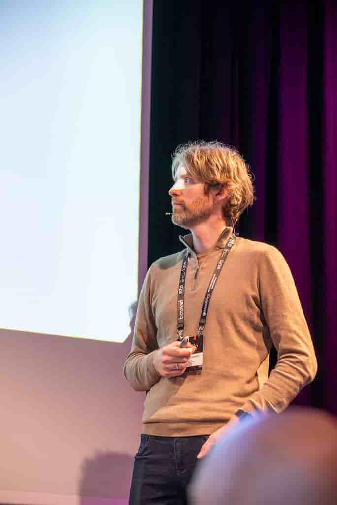 Conference photo