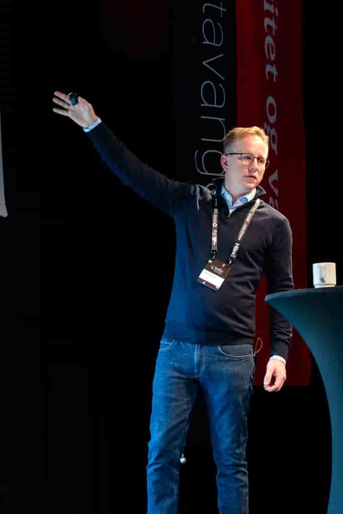 Conference photo