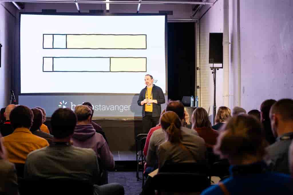 Conference photo