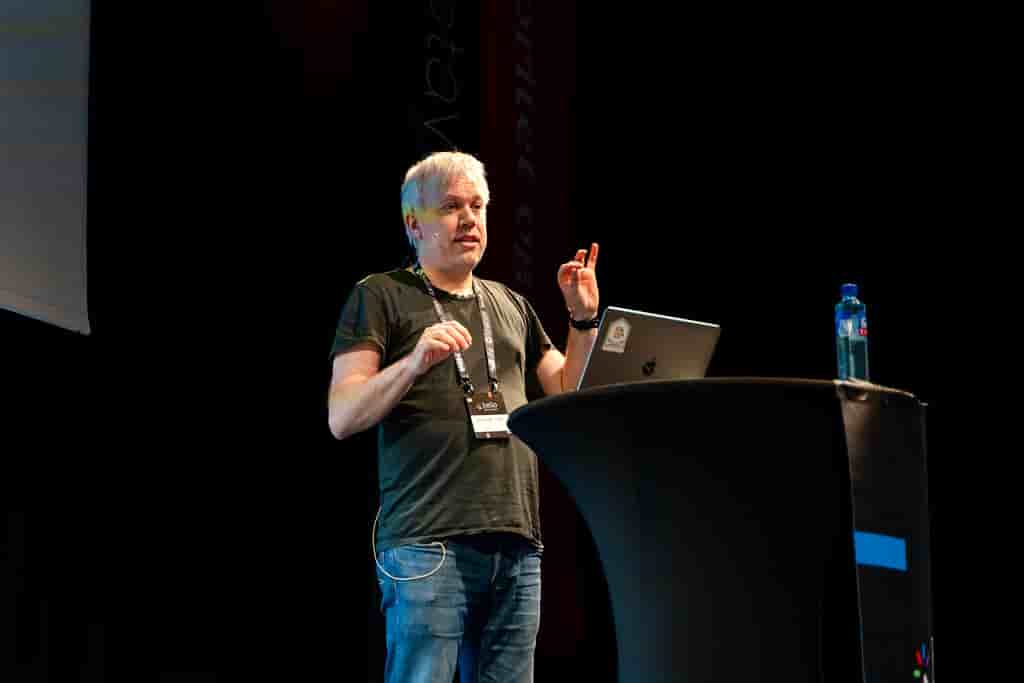 Conference photo