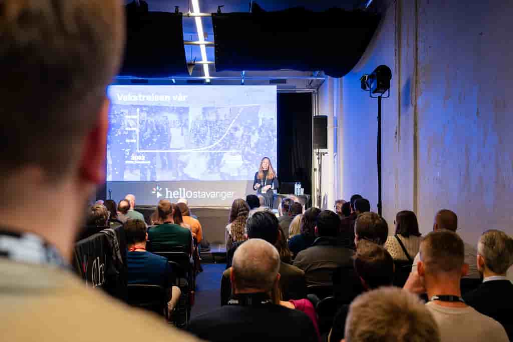 Conference photo