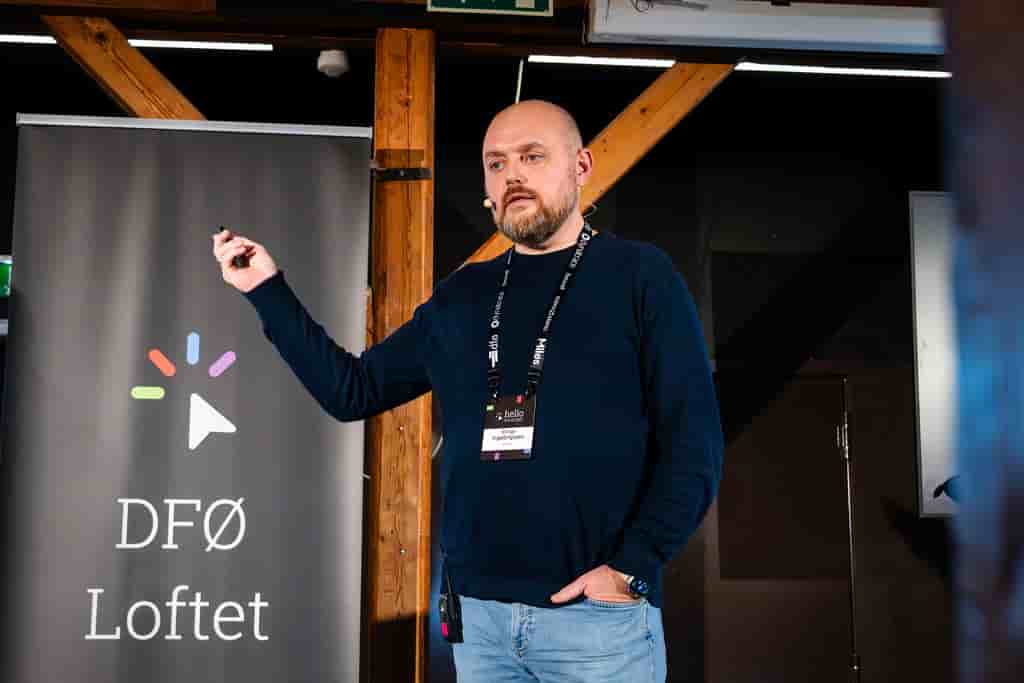 Conference photo