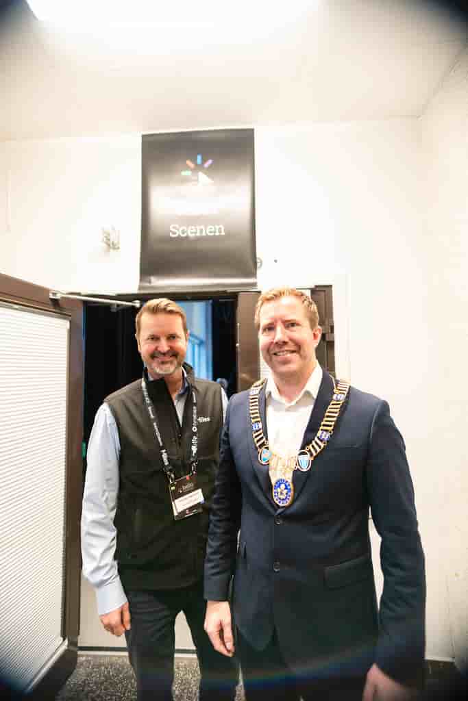 Conference photo