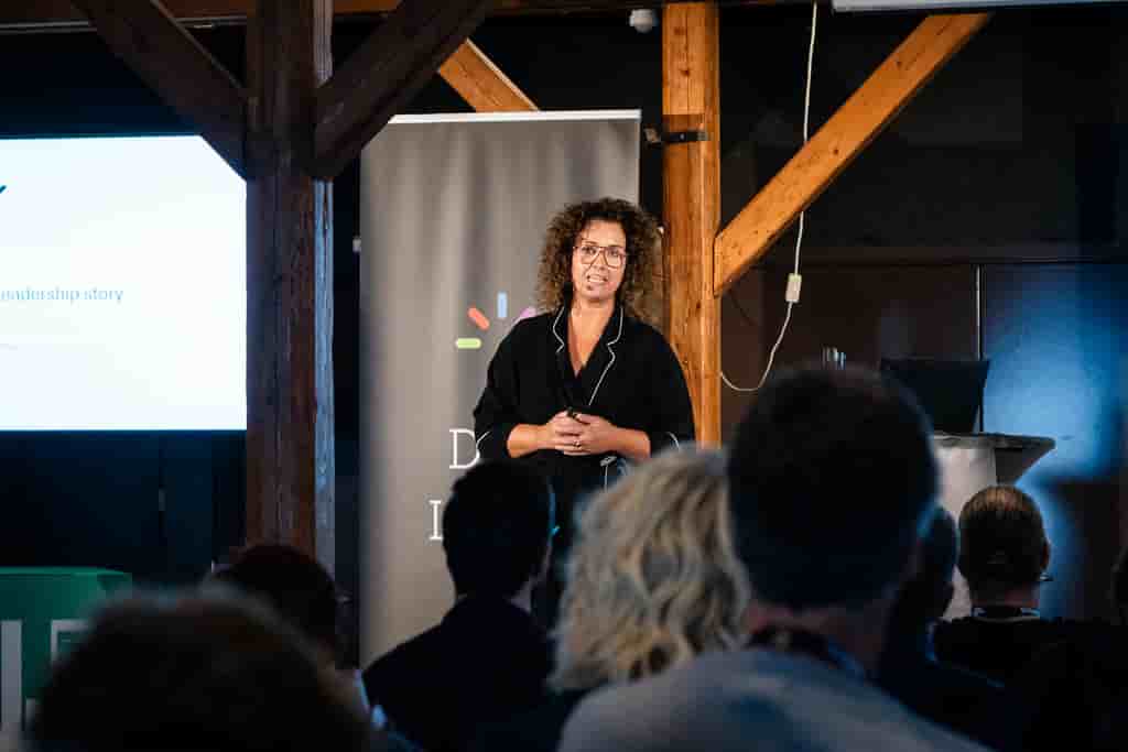 Conference photo