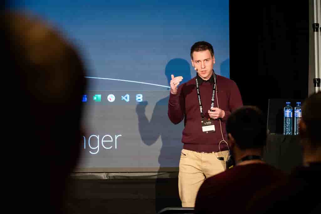 Conference photo