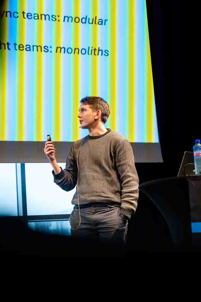 Conference photo