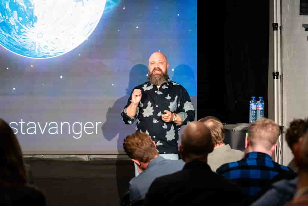 Conference photo