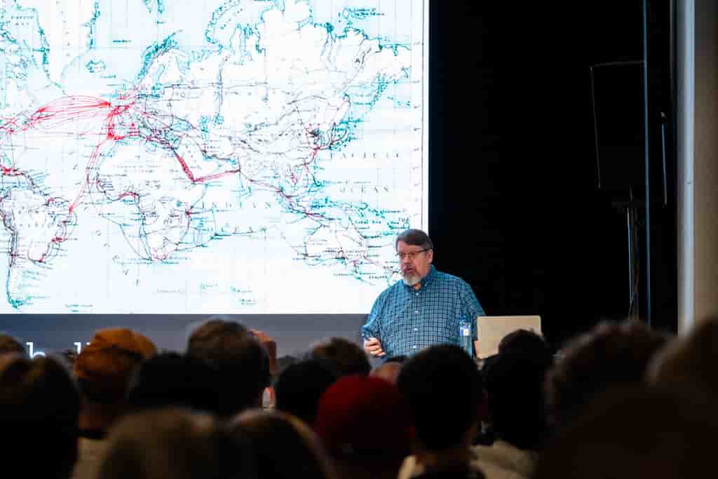 Conference photo