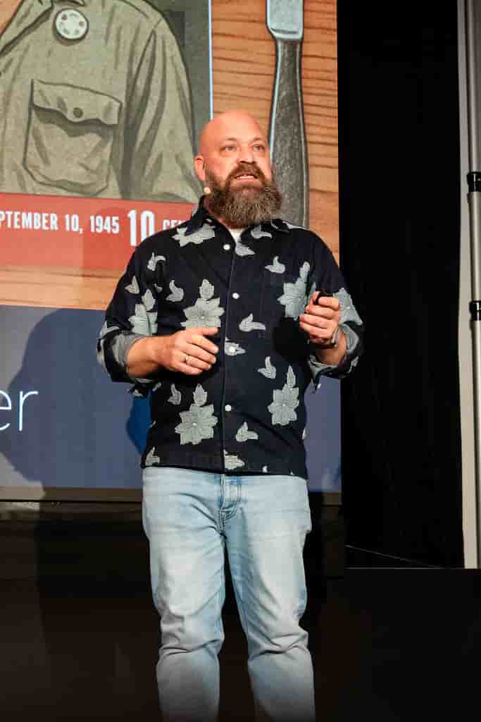 Conference photo
