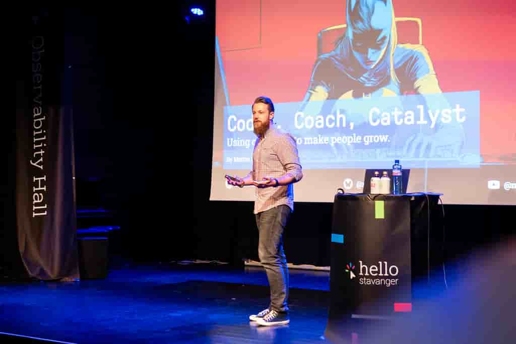 Conference photo
