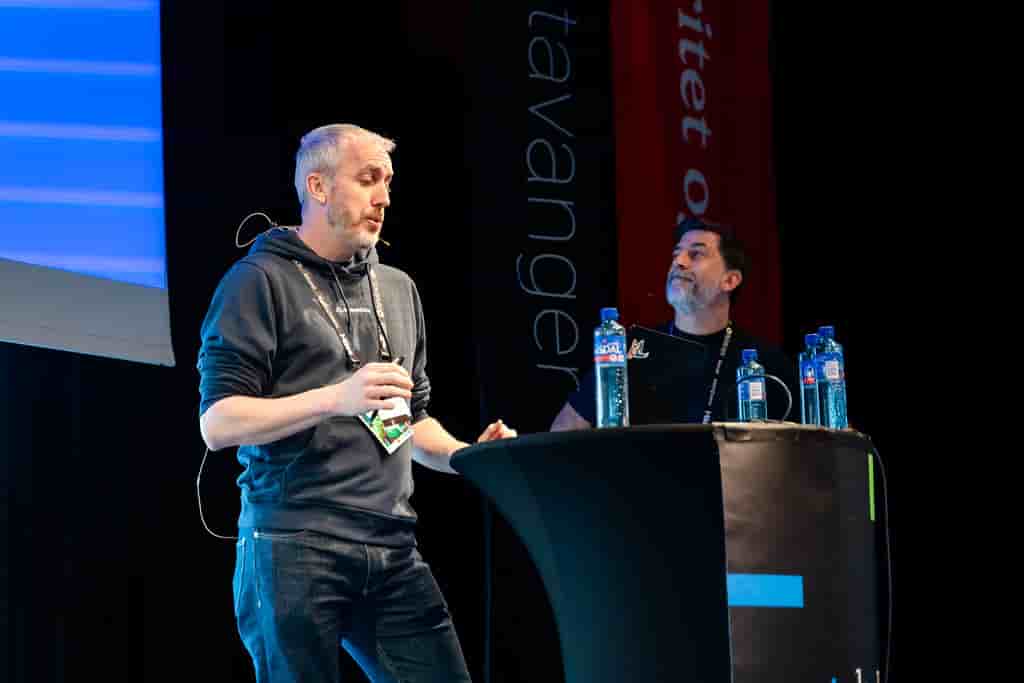 Conference photo