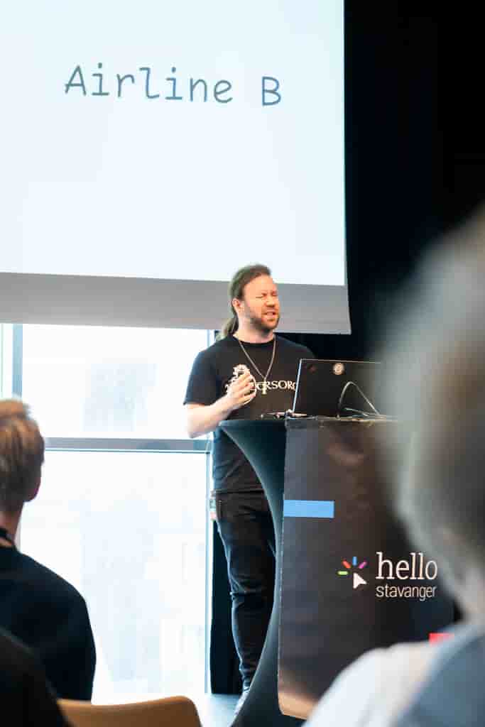 Conference photo