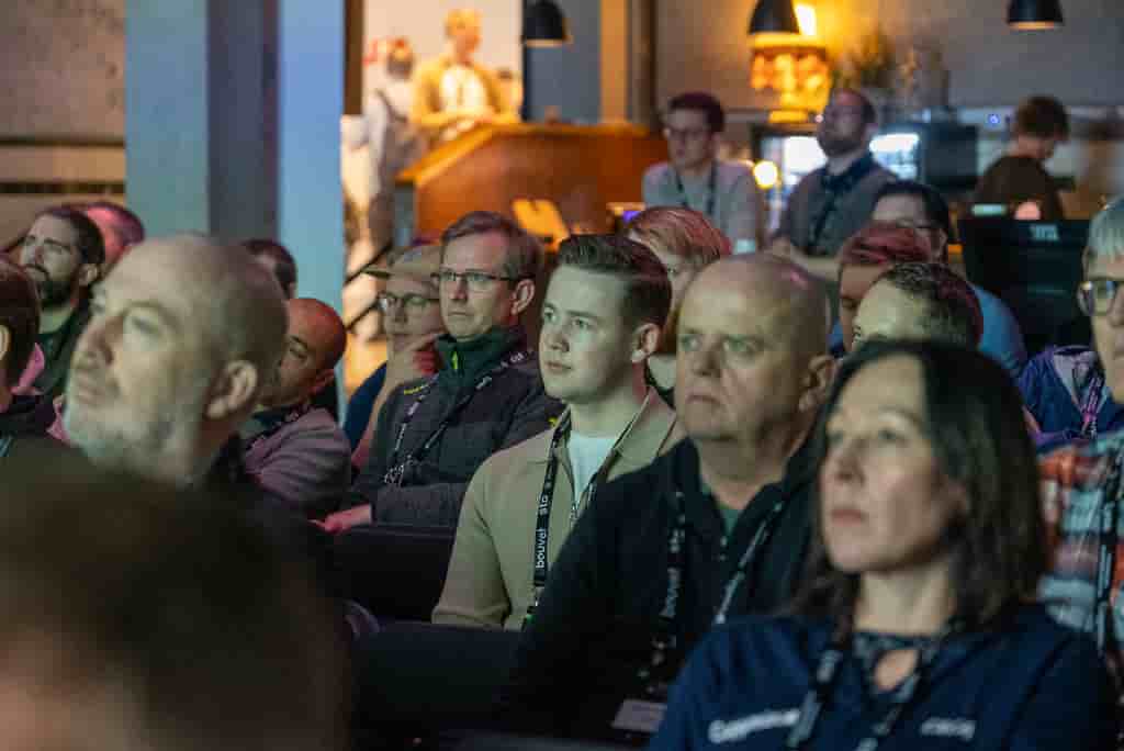 Conference photo