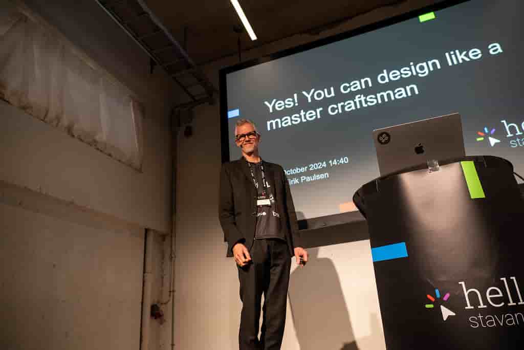 Conference photo