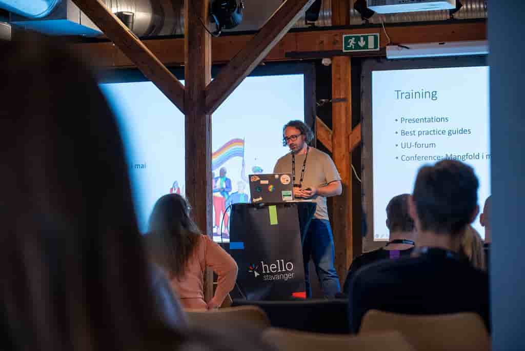 Conference photo