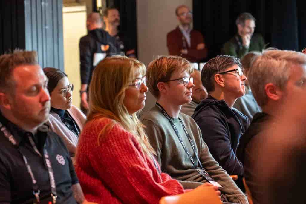Conference photo