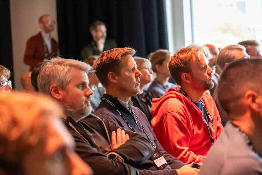 Conference photo