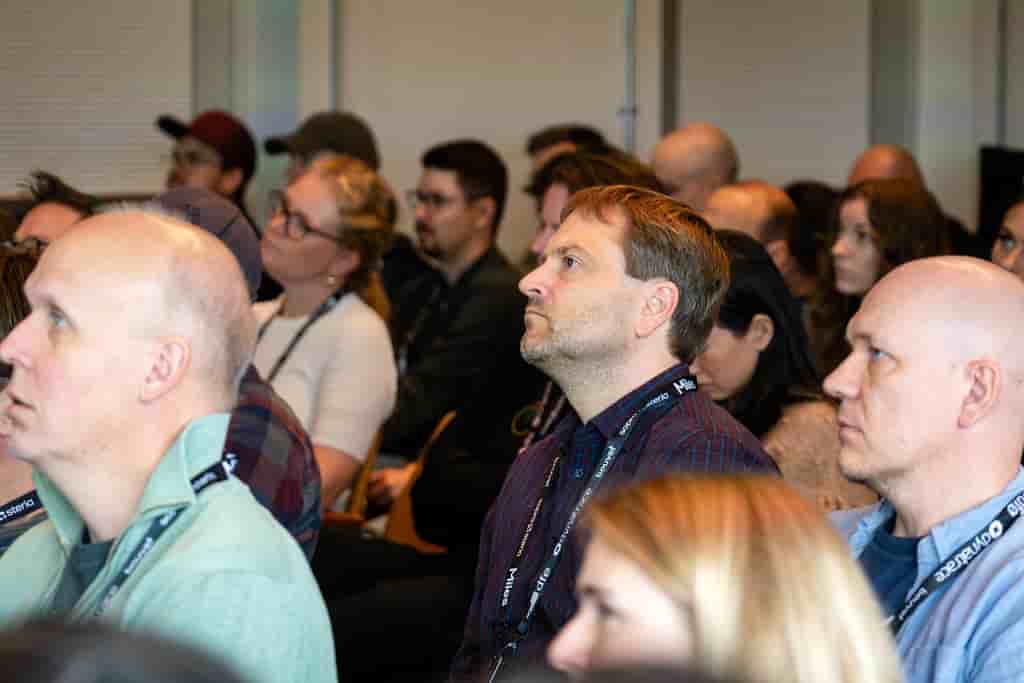 Conference photo