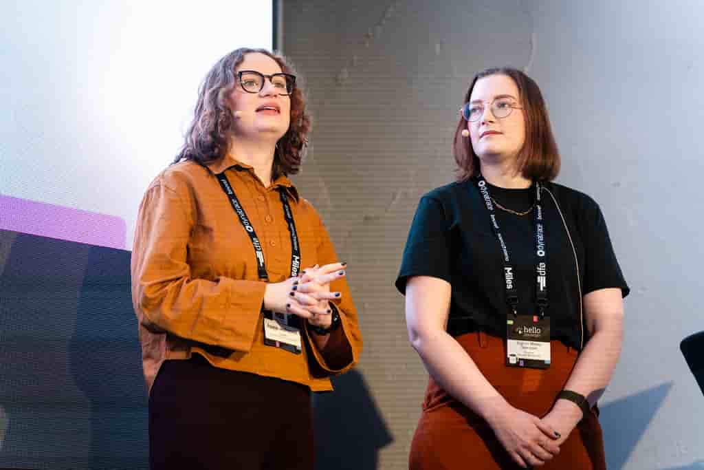 Conference photo