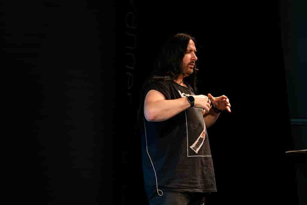 Conference photo