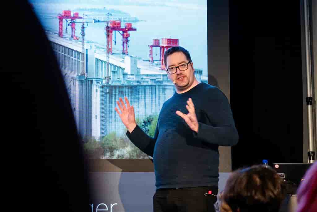 Conference photo