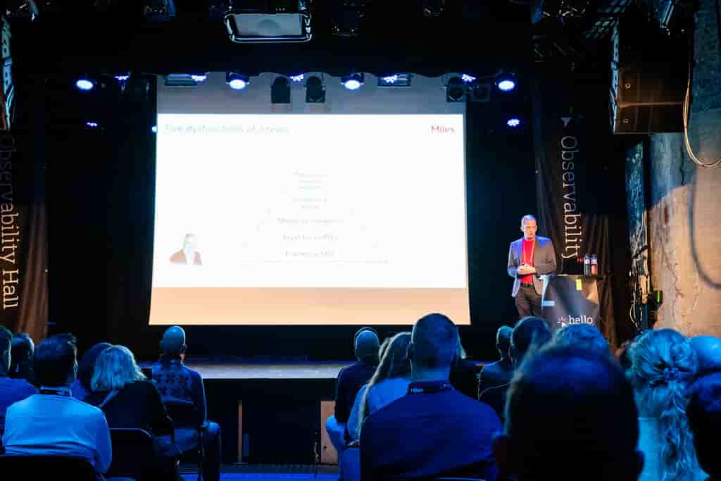 Conference photo