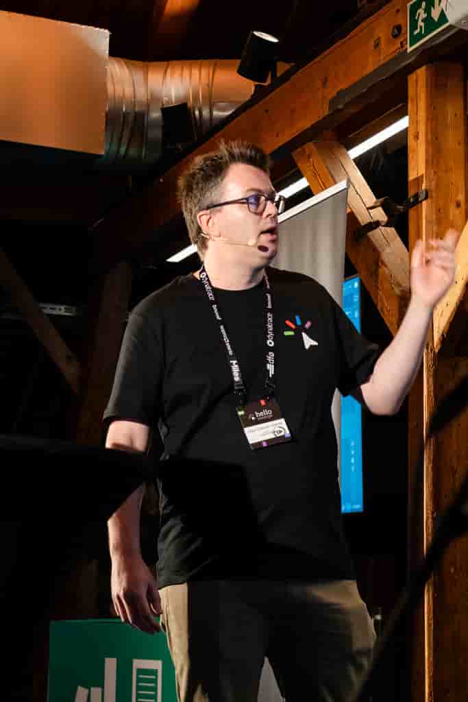 Conference photo