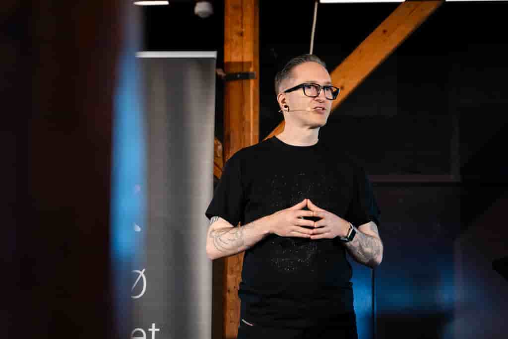 Conference photo