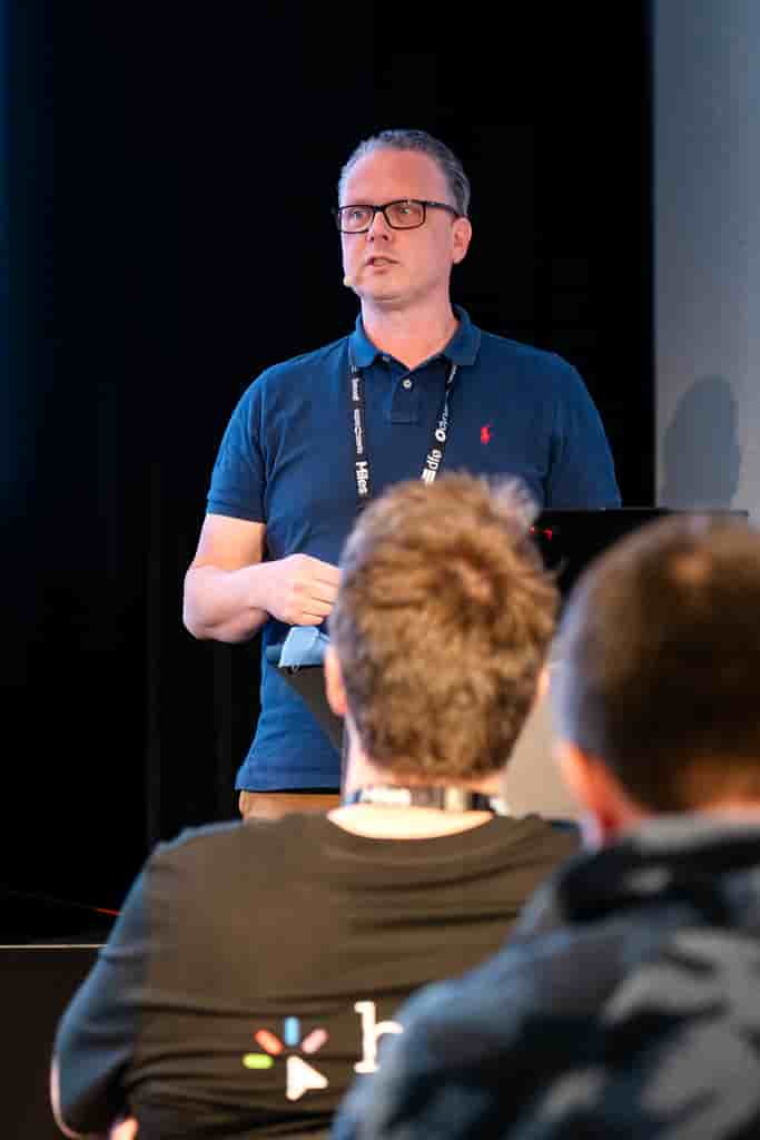 Conference photo