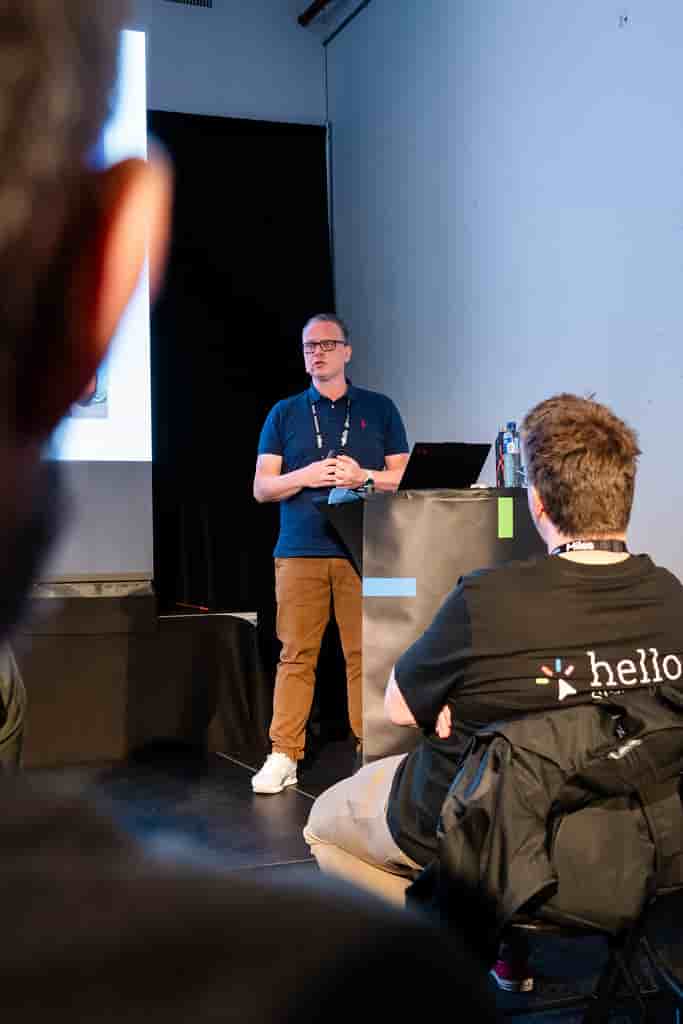 Conference photo