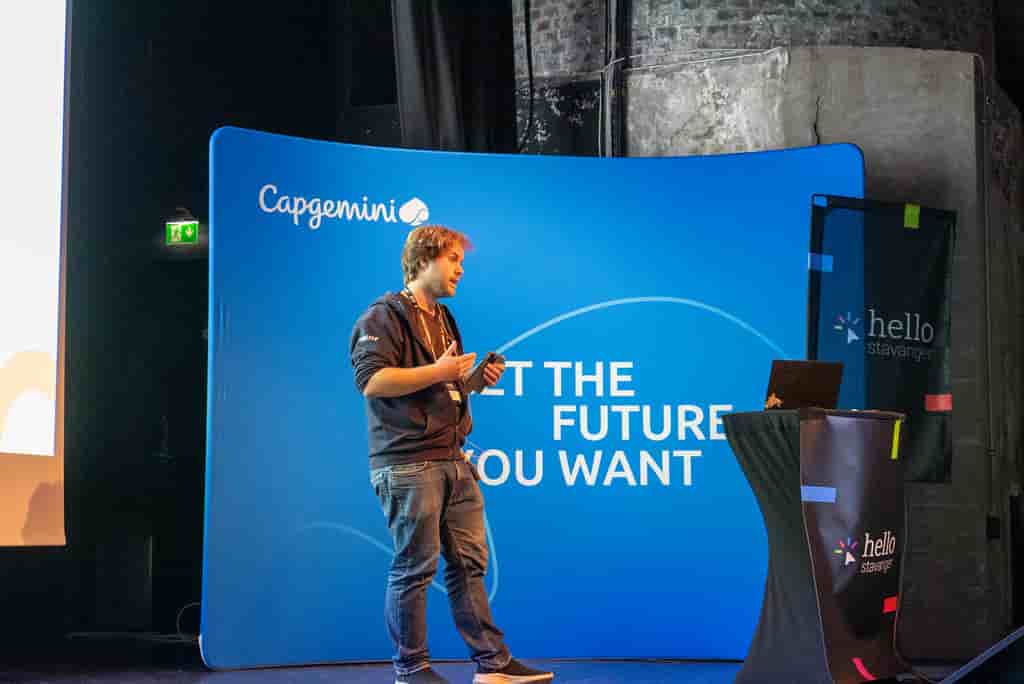 Conference photo