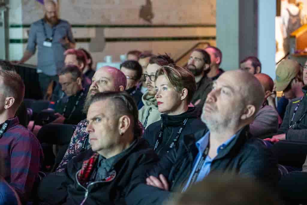 Conference photo