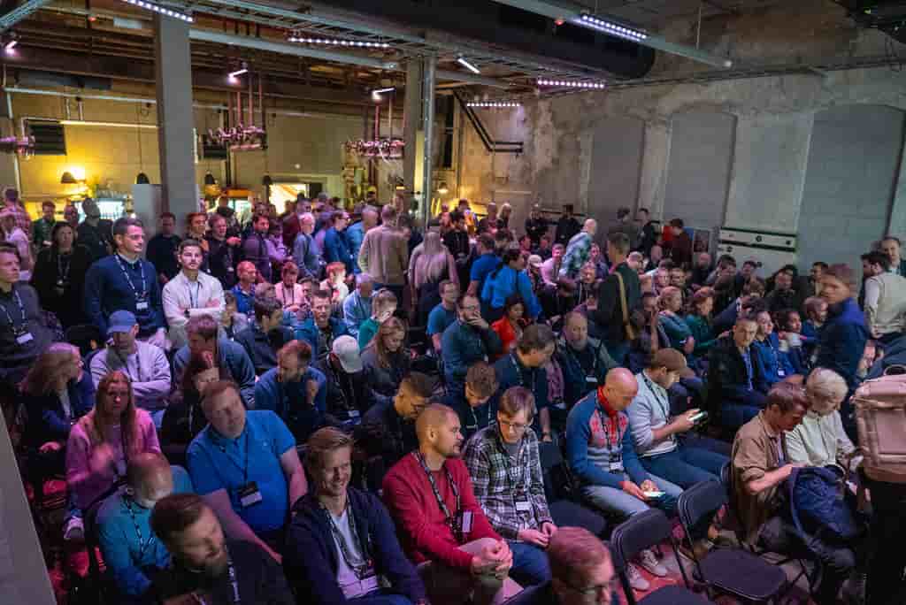 Conference photo
