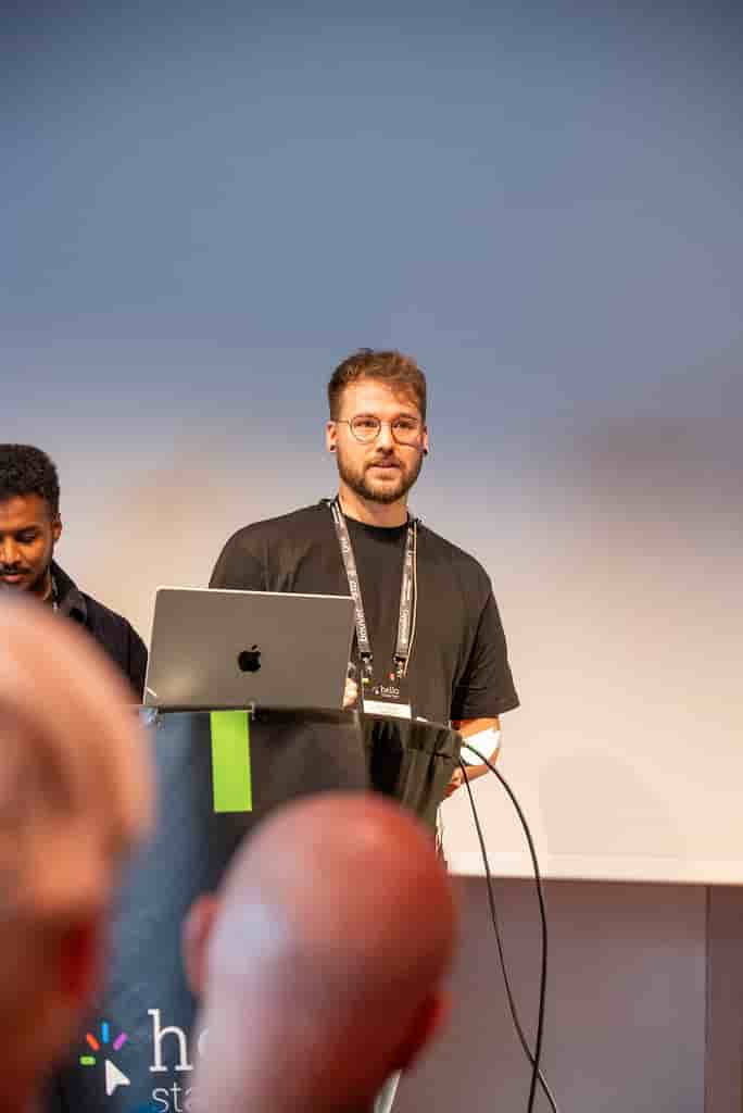 Conference photo