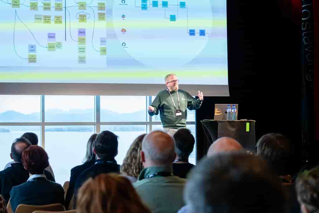 Conference photo