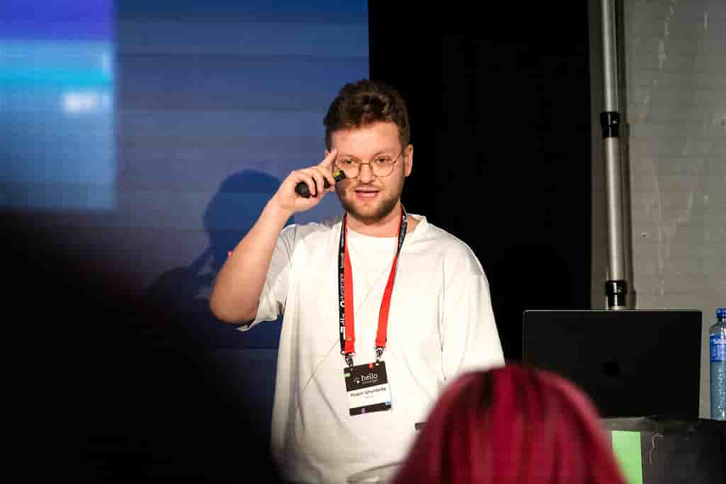 Conference photo