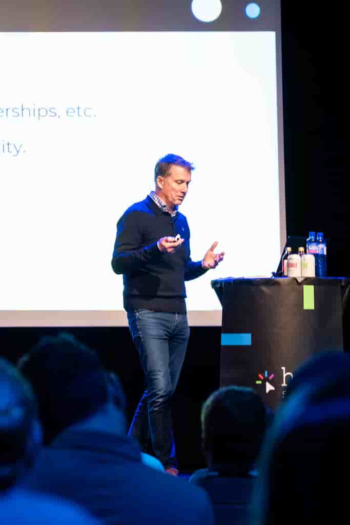 Conference photo