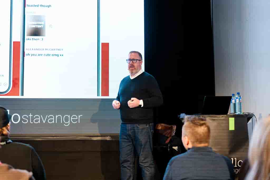 Conference photo