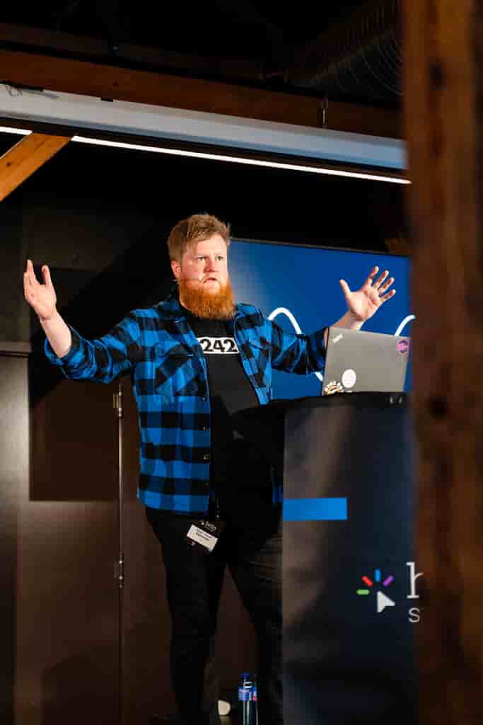 Conference photo