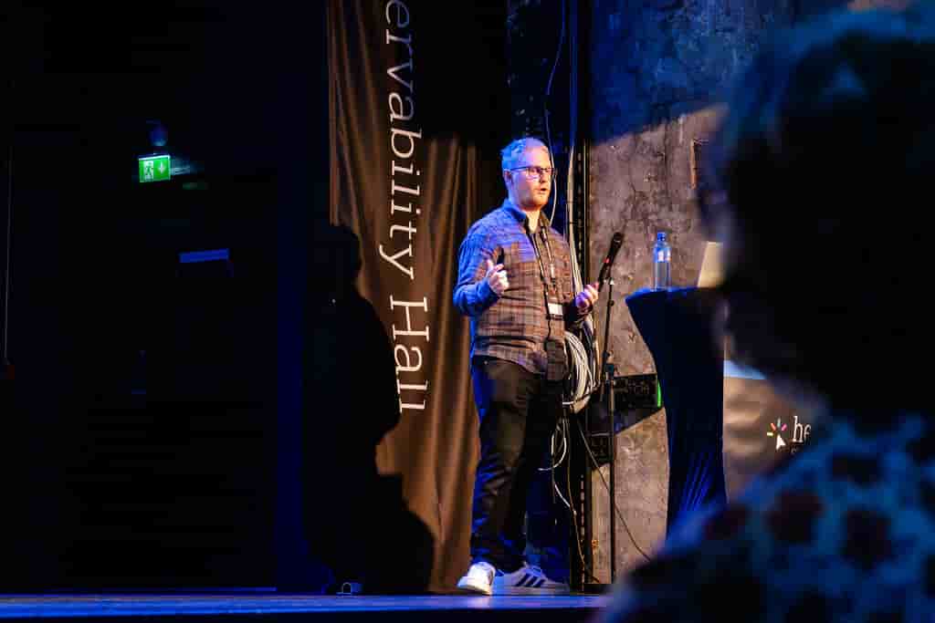 Conference photo