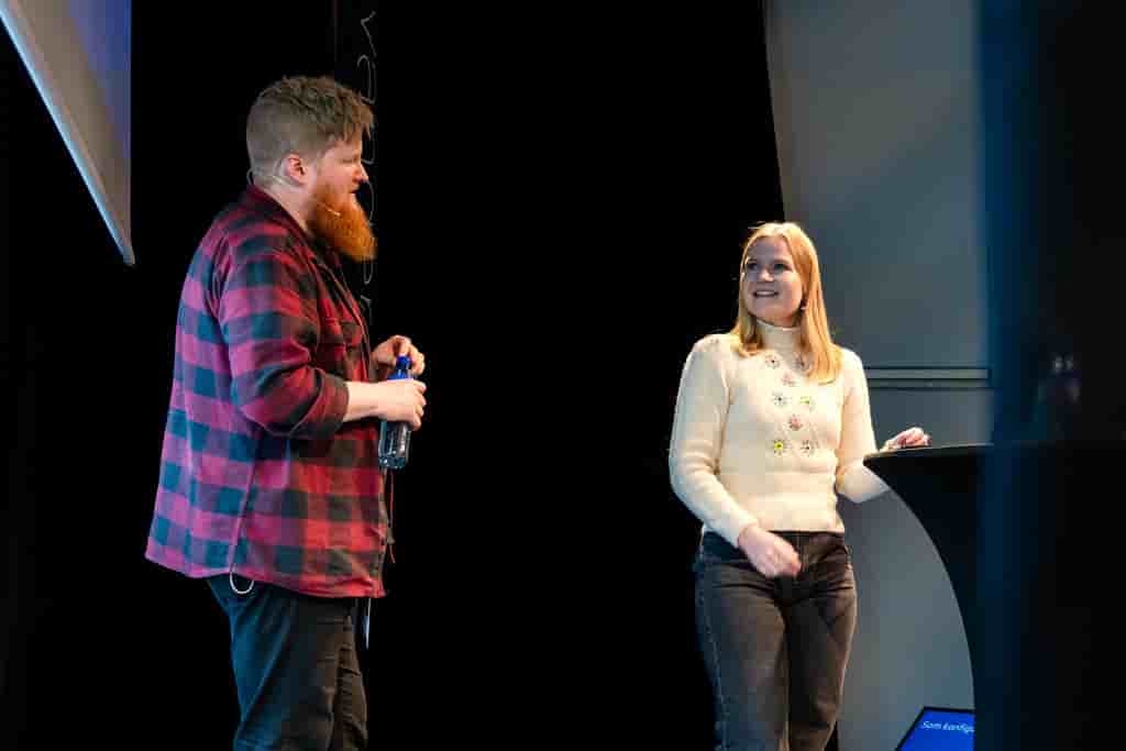 Conference photo