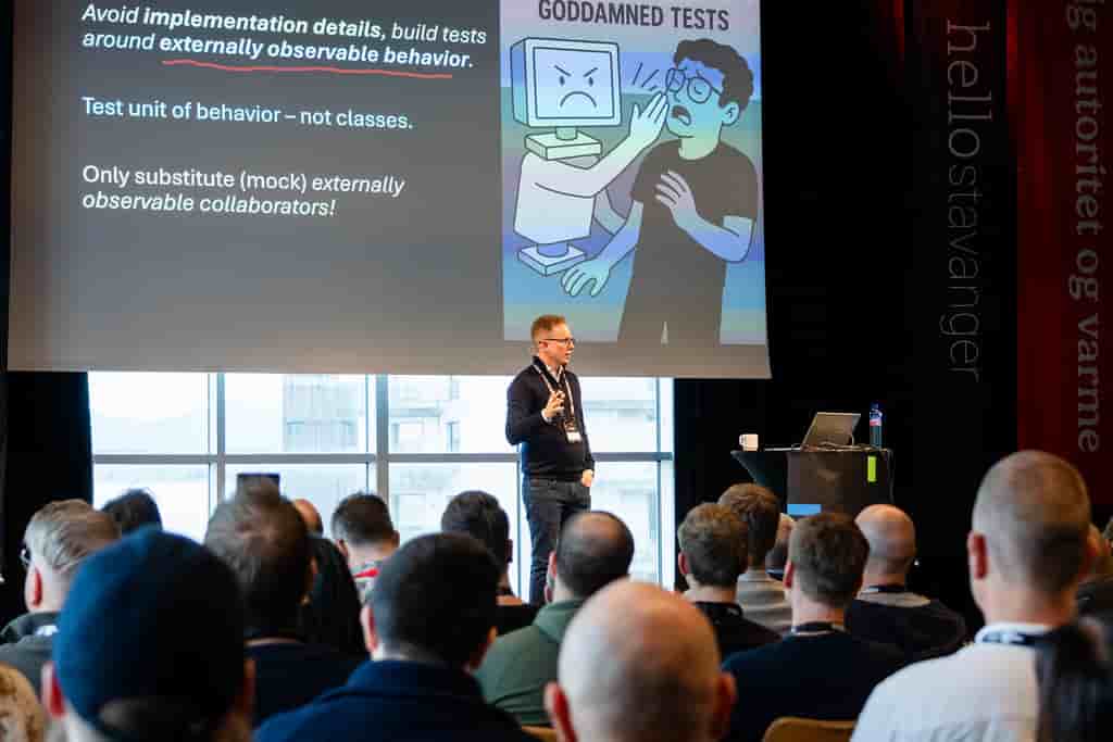 Conference photo