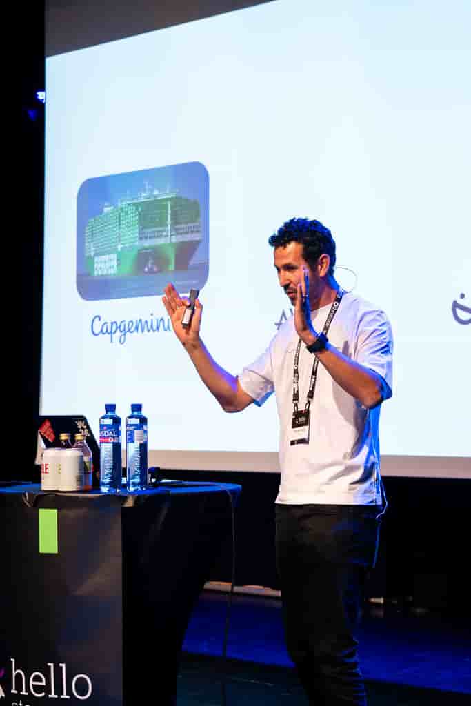 Conference photo
