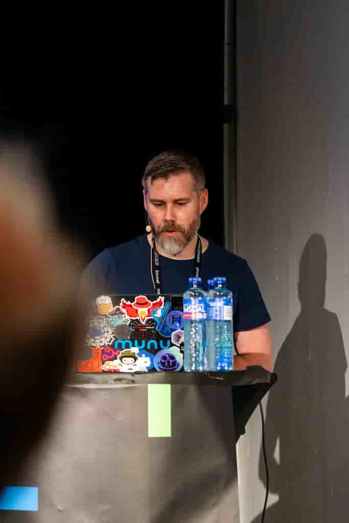 Conference photo