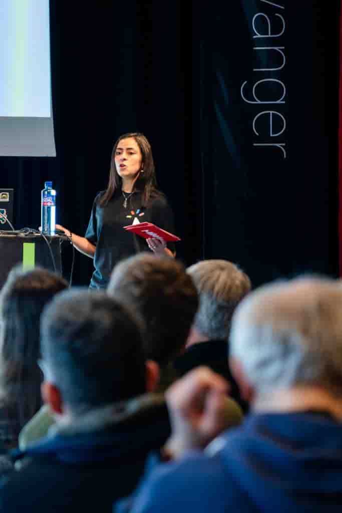 Conference photo